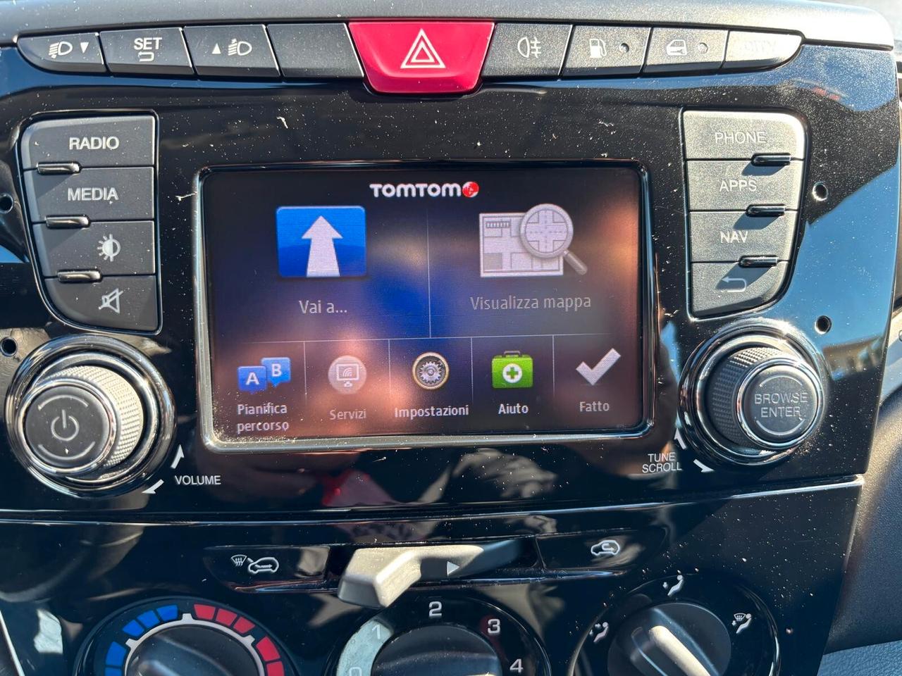 Lancia Ypsilon 0.9 TwinAir 85 CV 5 porte Metano Ecochic Platinum