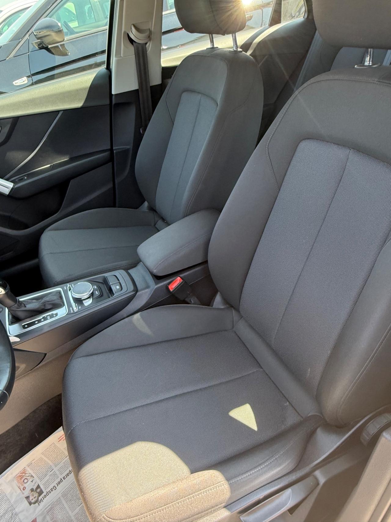 Audi Q2 30 TDI S tronic Business