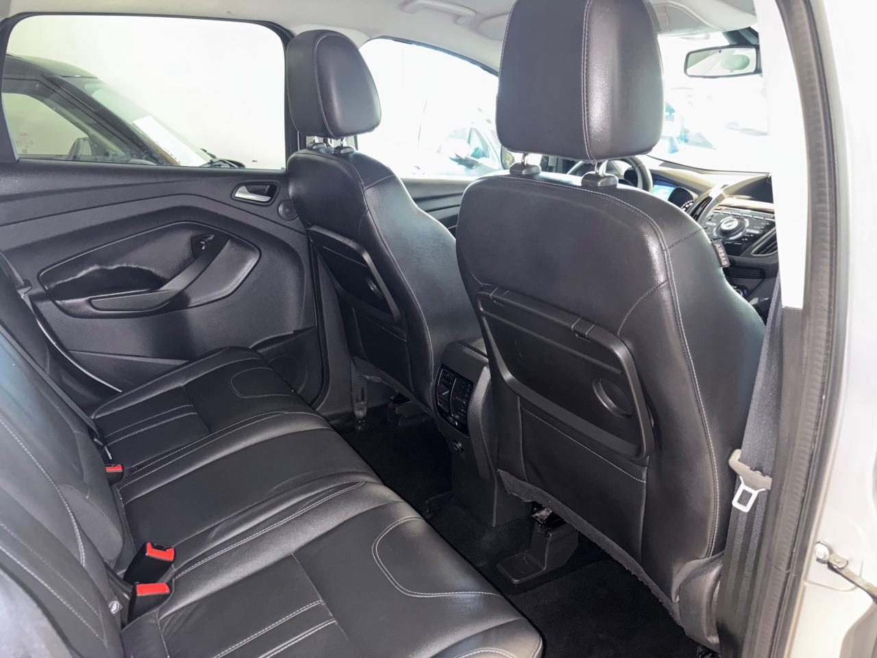 Ford Kuga 2.0 TDCI 4WD Titanium CERTIFICATA FORD