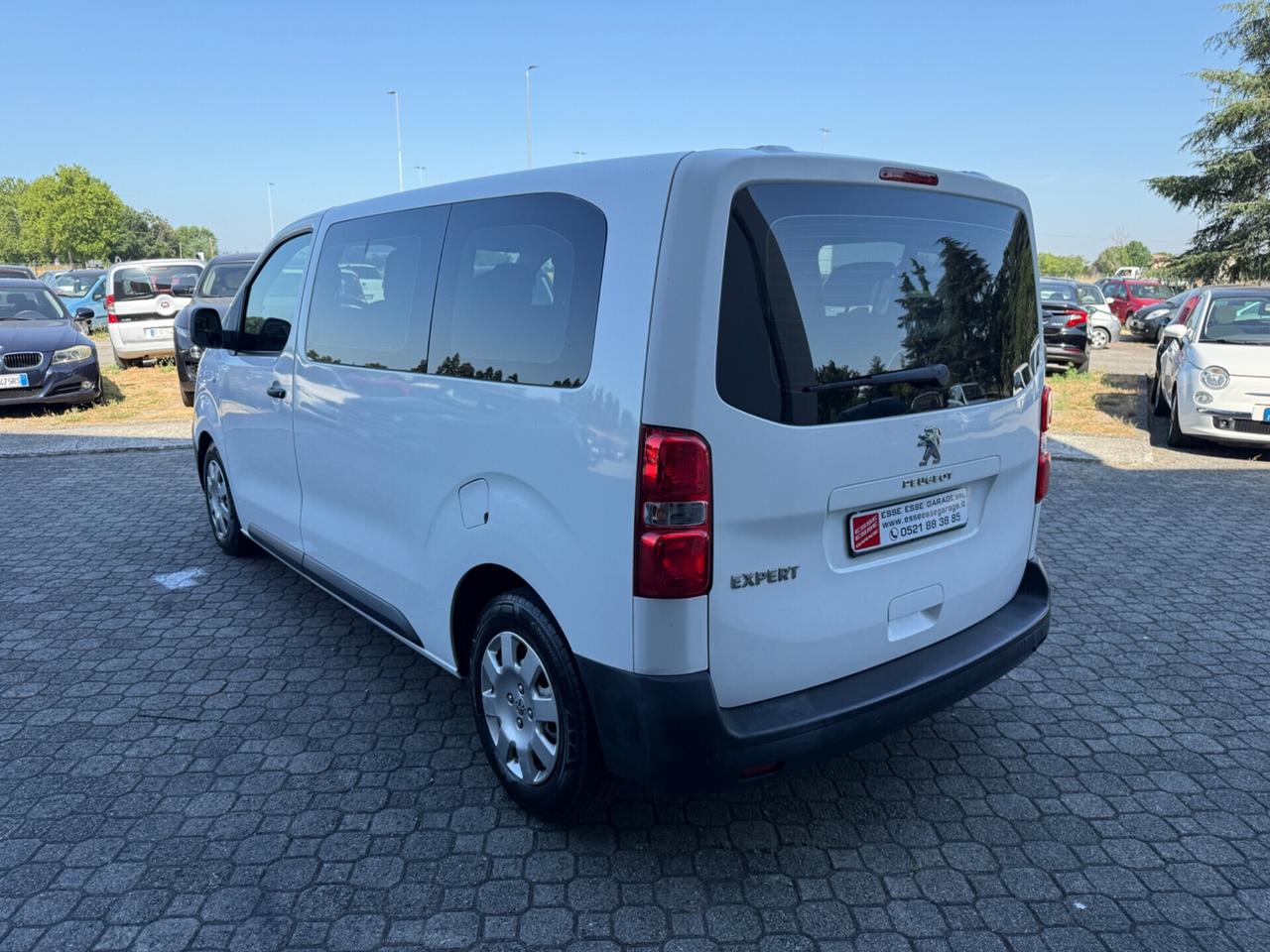 Peugeot Traveller BlueHDi 120 S&S Long|9 POSTI