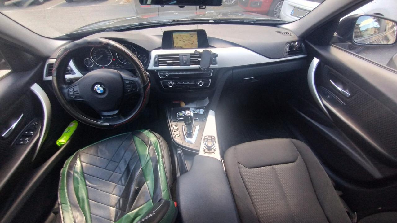 Bmw 318 316d Touring Business Advantage aut.