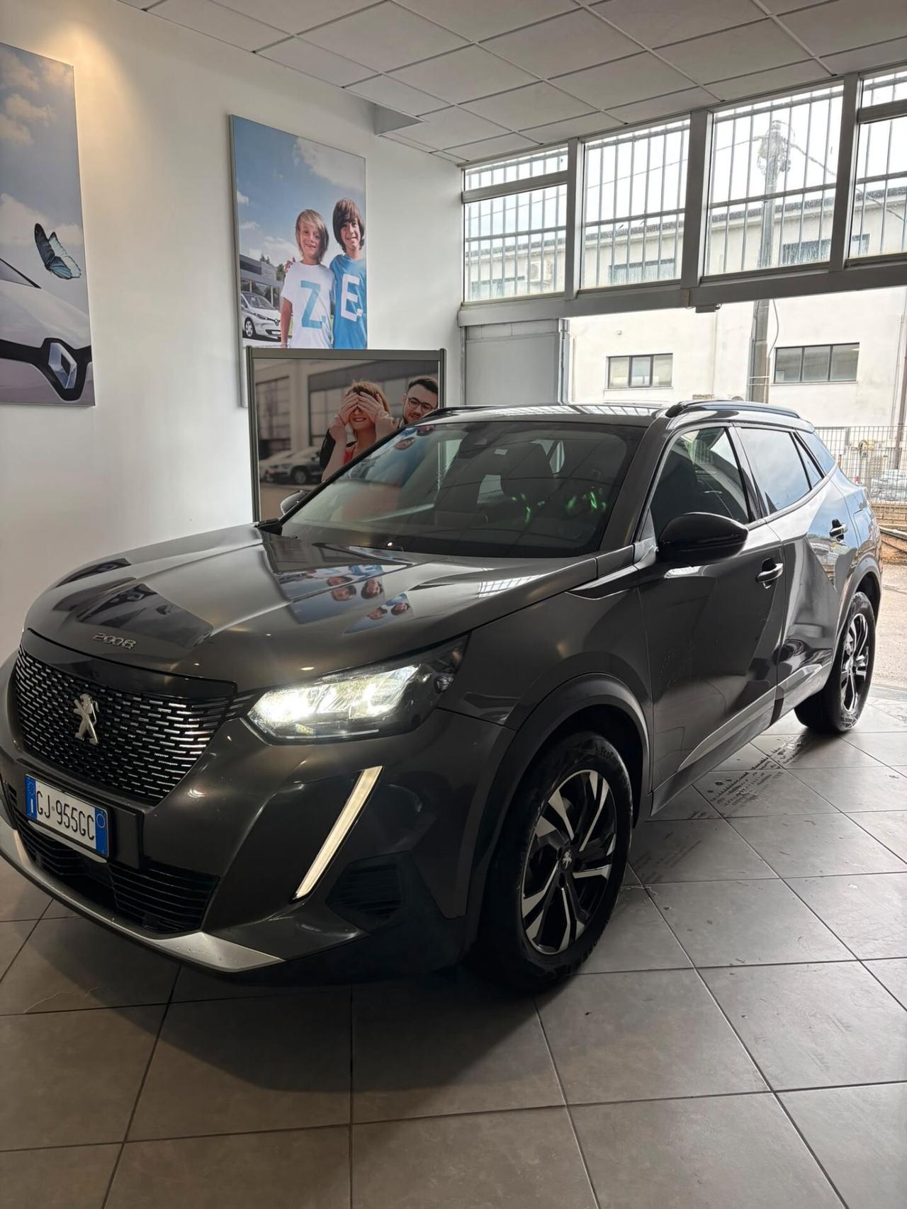 Peugeot 2008 BlueHDi 110 S&S Allure Pack