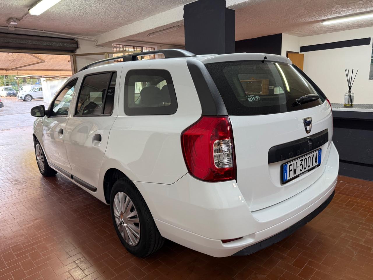Dacia Logan MCV SW 1.5 Blue dCi 75CV Comfort