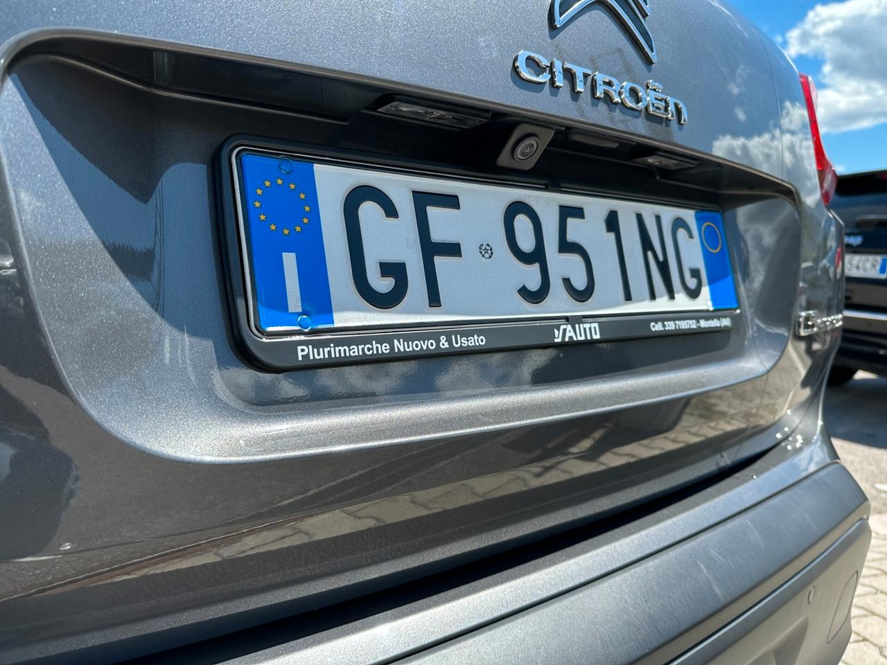 Citroen C5 Aircross C5 Aircross BlueHDi 130 S&S EAT8 Business