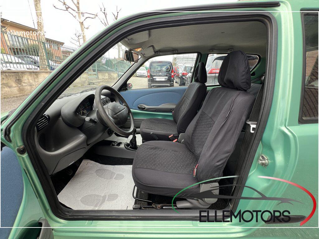 Fiat Seicento 1.1