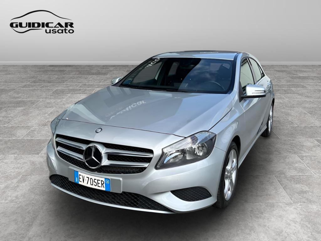 Mercedes-Benz Classe A - W176 - A 180 cdi (be) Sport