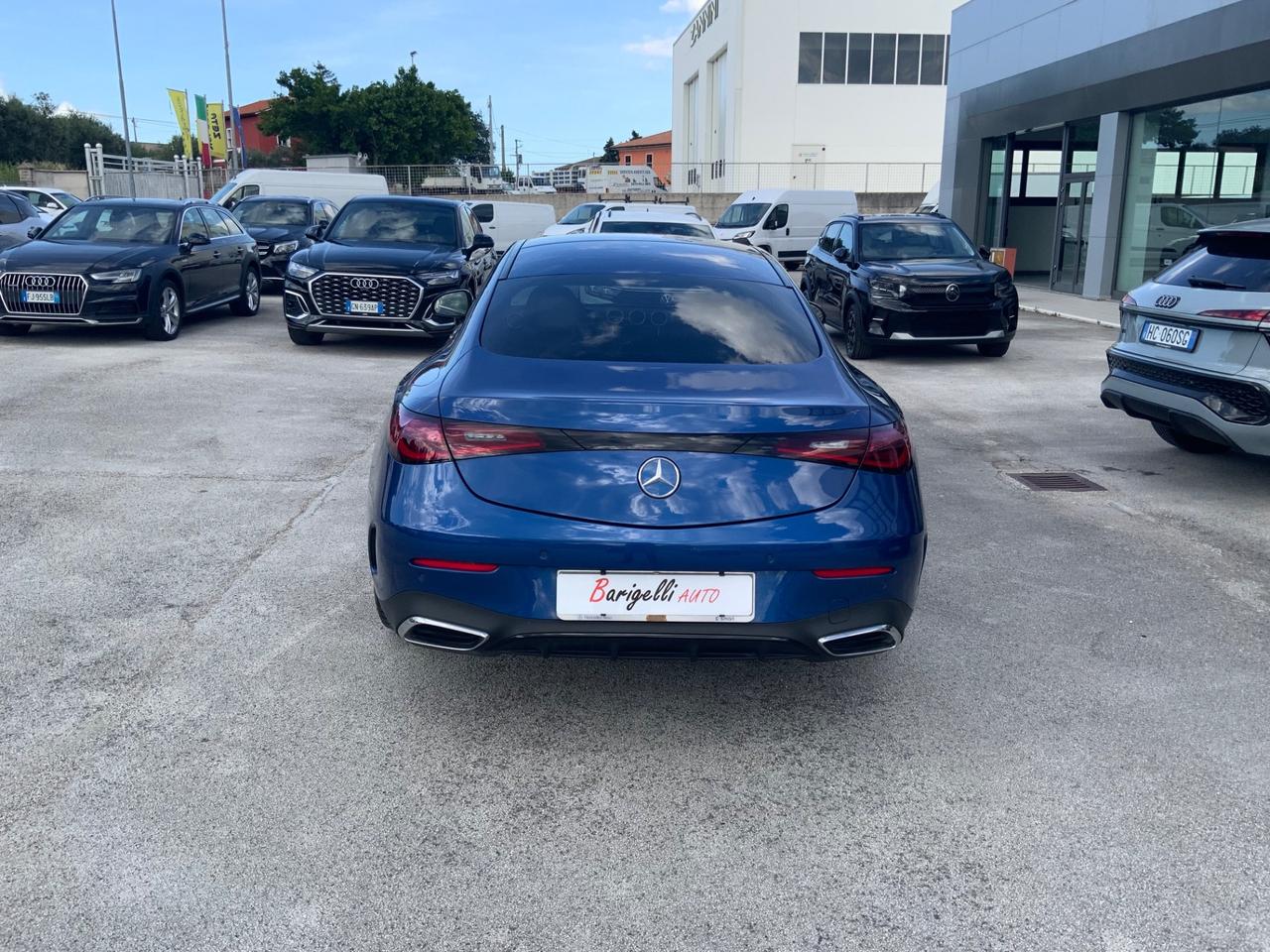 Mercedes-benz CLE 220 d Coupé AMG Line Premium Plus
