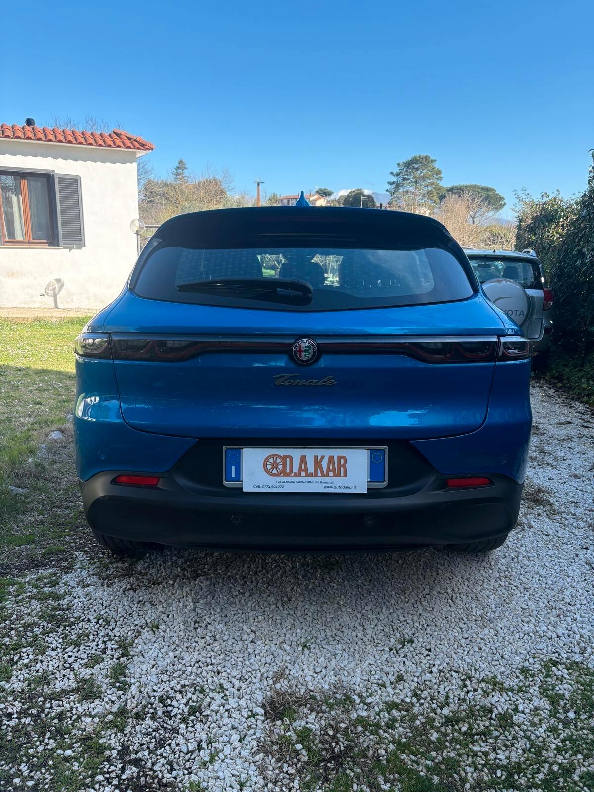 Alfa Romeo Tonale 1.6 diesel 130 CV TCT6 Super