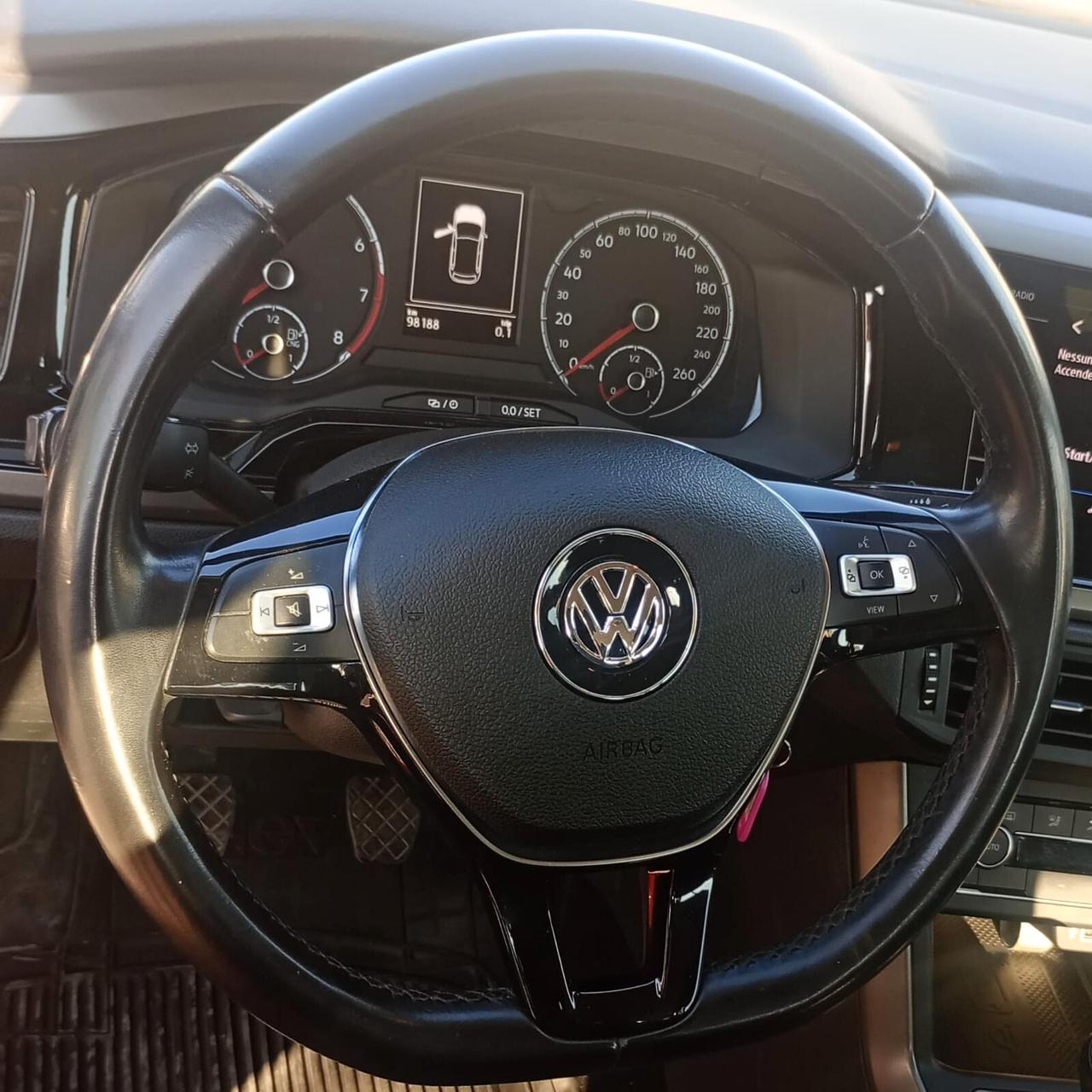 Volkswagen Polo 1.0 MPI 5p. Trendline BlueMotion Technology