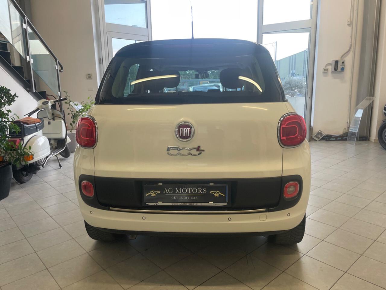 Fiat 500L Living 0.9 TwinAir Turbo Natural Power Lounge