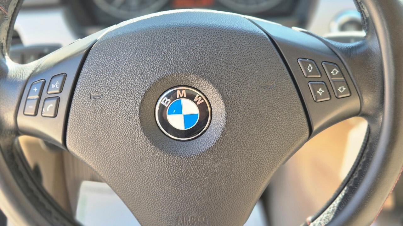 Bmw 320d Touring / 2.0 /163CV SOLO 160.000 KM