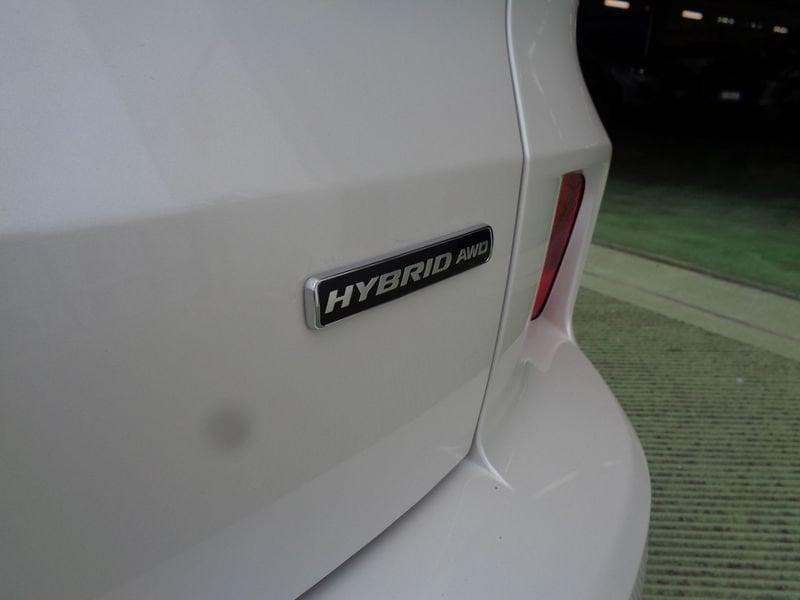 Ford Kuga 2.5 Full Hybrid 190 CV CVT AWD ST-Line X