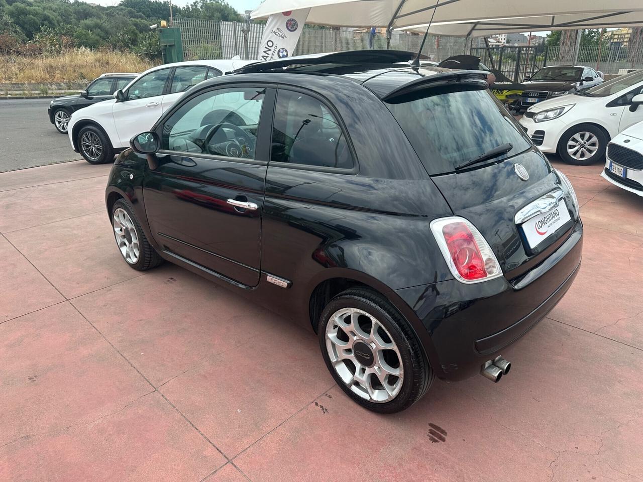 Fiat 500 1.3 Multijet 75 CV Sport TETTO APRIBILE