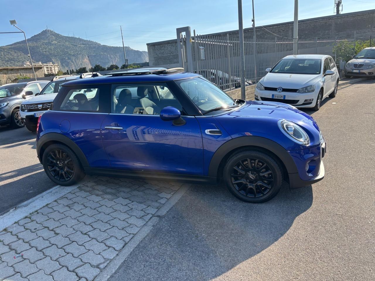 Mini 1.5 One Business