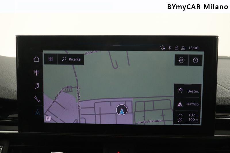 Audi A4 Avant 40 2.0 TDI mHEV S line edition quattro S tronic