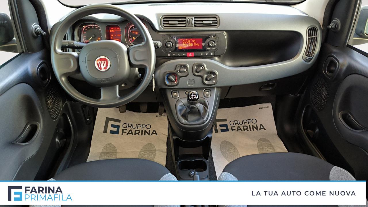 FIAT Panda III 2021 - Panda 1.0 firefly hybrid s&s 70cv