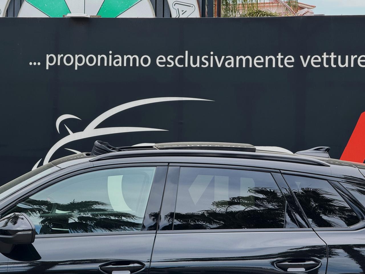 Audi Q3 TDI S line 150CV S-tronic TETTO NEW MODEL