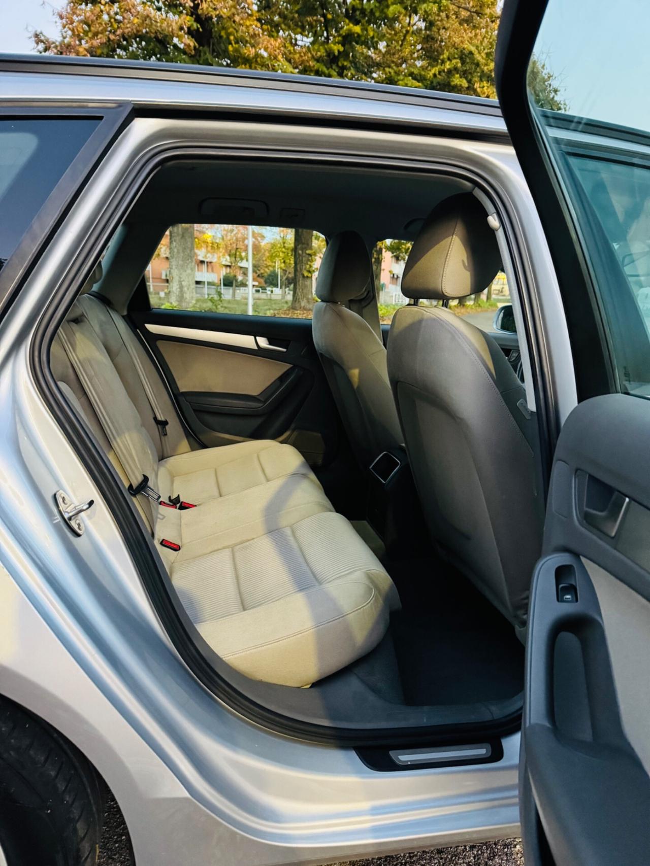 Audi A4 Avant 2.0 TDI S-Line