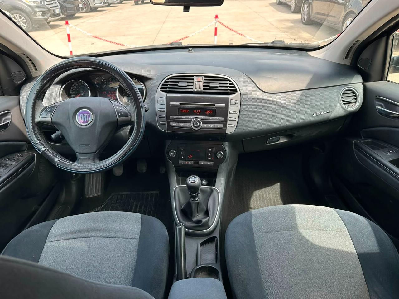 Fiat Bravo 1.6 MJT 120 CV DPF Active