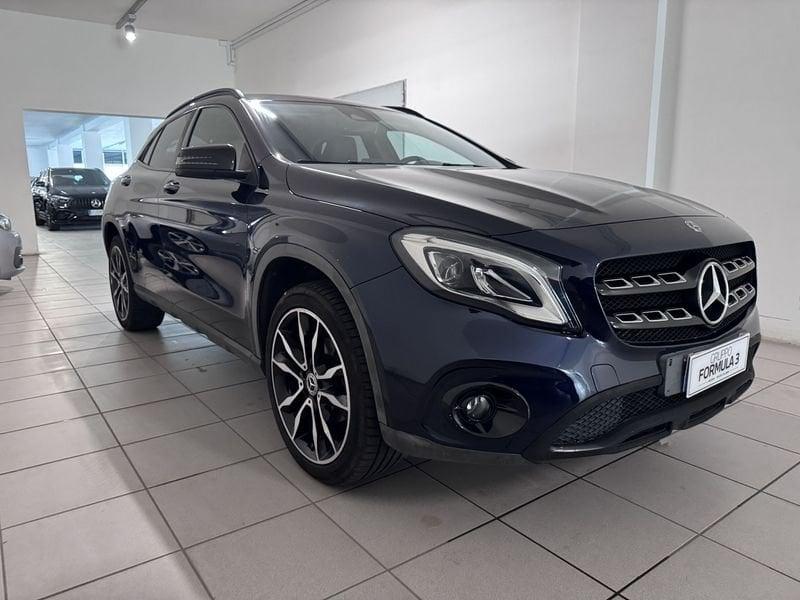 Mercedes-Benz GLA 200 d Automatic Sport