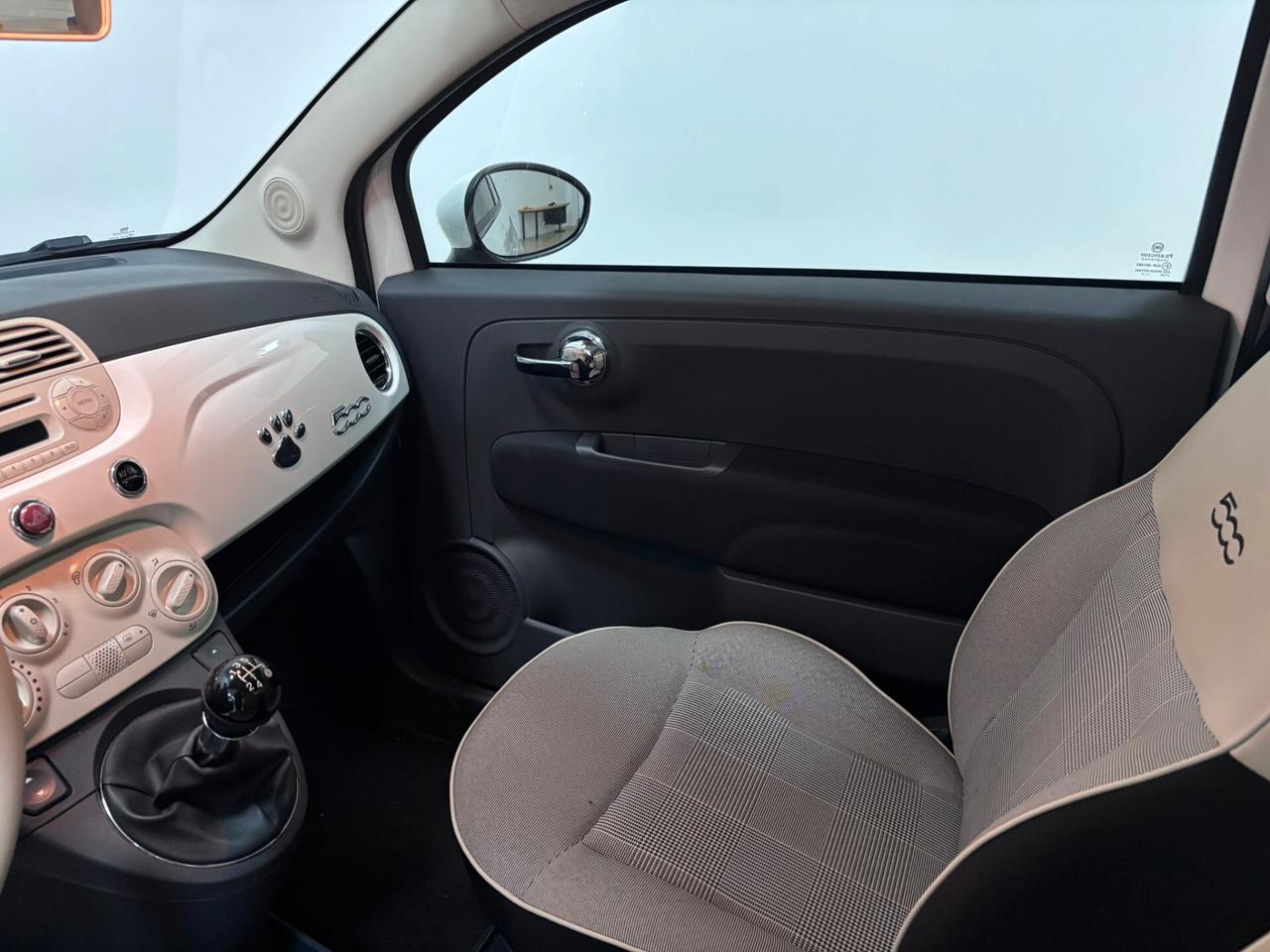 Fiat 500 1.2 **NEOPATENTATI**