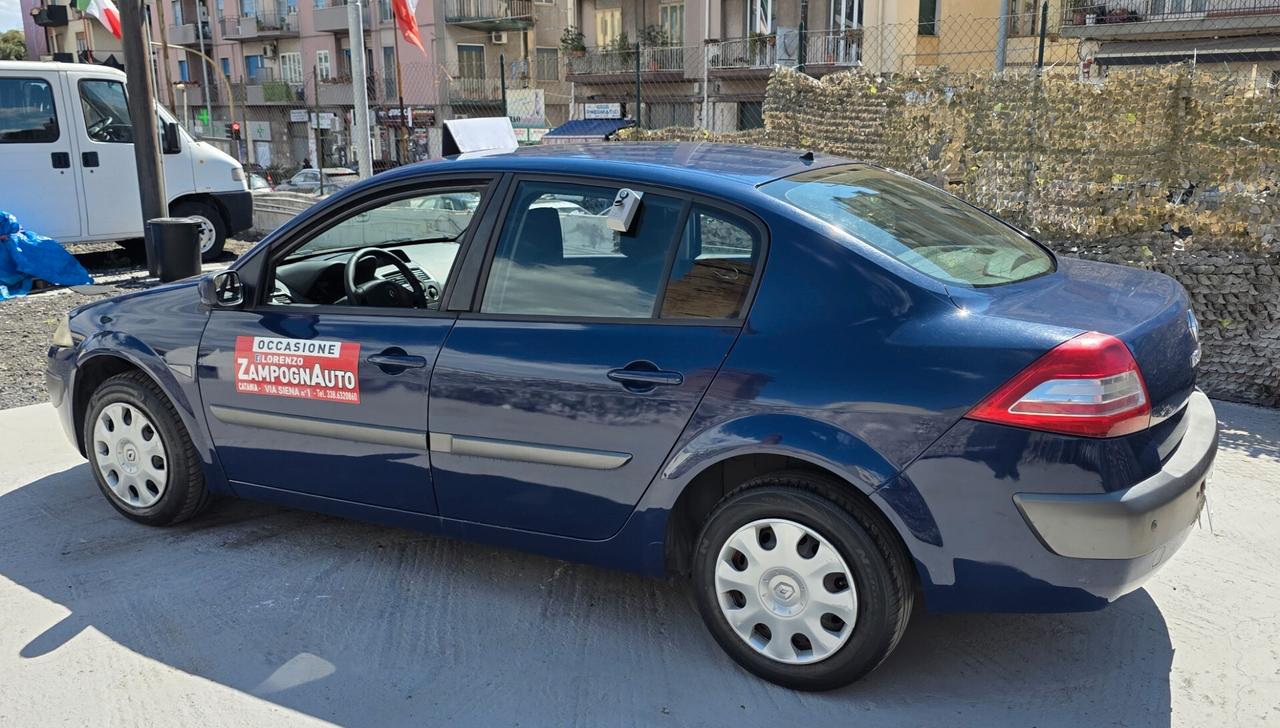 Renault Megane 1.4 16v X NEOPATENTATO ZAMPOGNAUTO CT