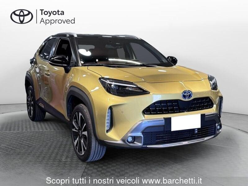 Toyota Yaris Cross 1.5 Hybrid 5p. E-CVT Premiere
