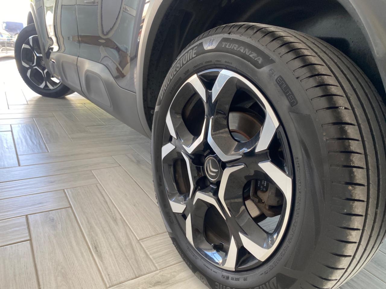 Citroen NEW C5 Aircross Bluehdi130CV EAT8 SHINE2023