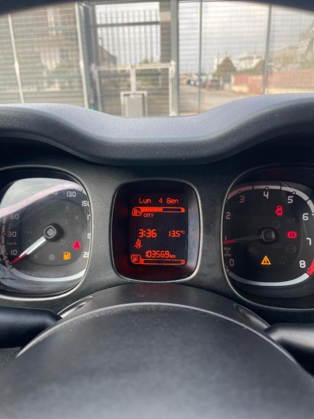 FIAT PANDA VAN 1.0 HYBRID 2 POSTI POP - 2022