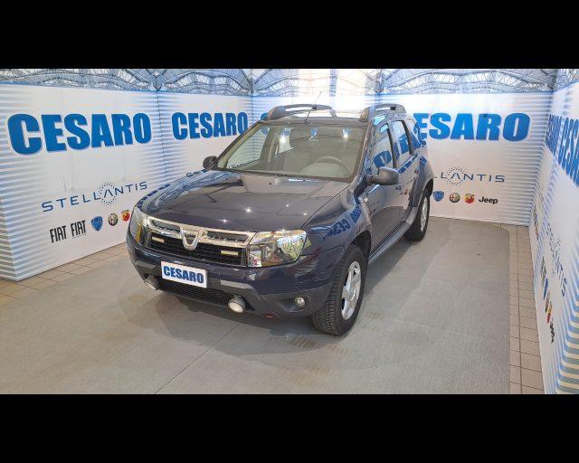 DACIA Duster 1.5 dci Laureate 4x4 110cv