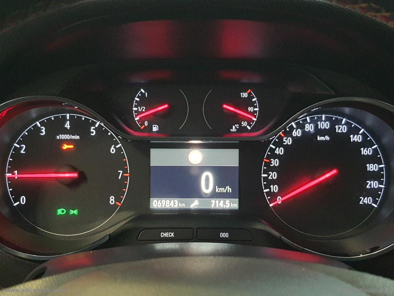 OPEL Crossland X 1.2 T 12V 110 CV S&S