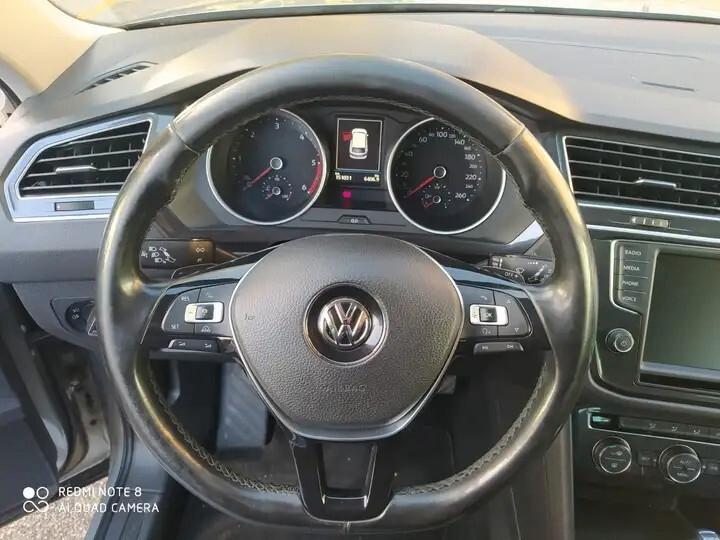 Volkswagen Tiguan 2.0 TDI SCR Style BlueMotion Technology