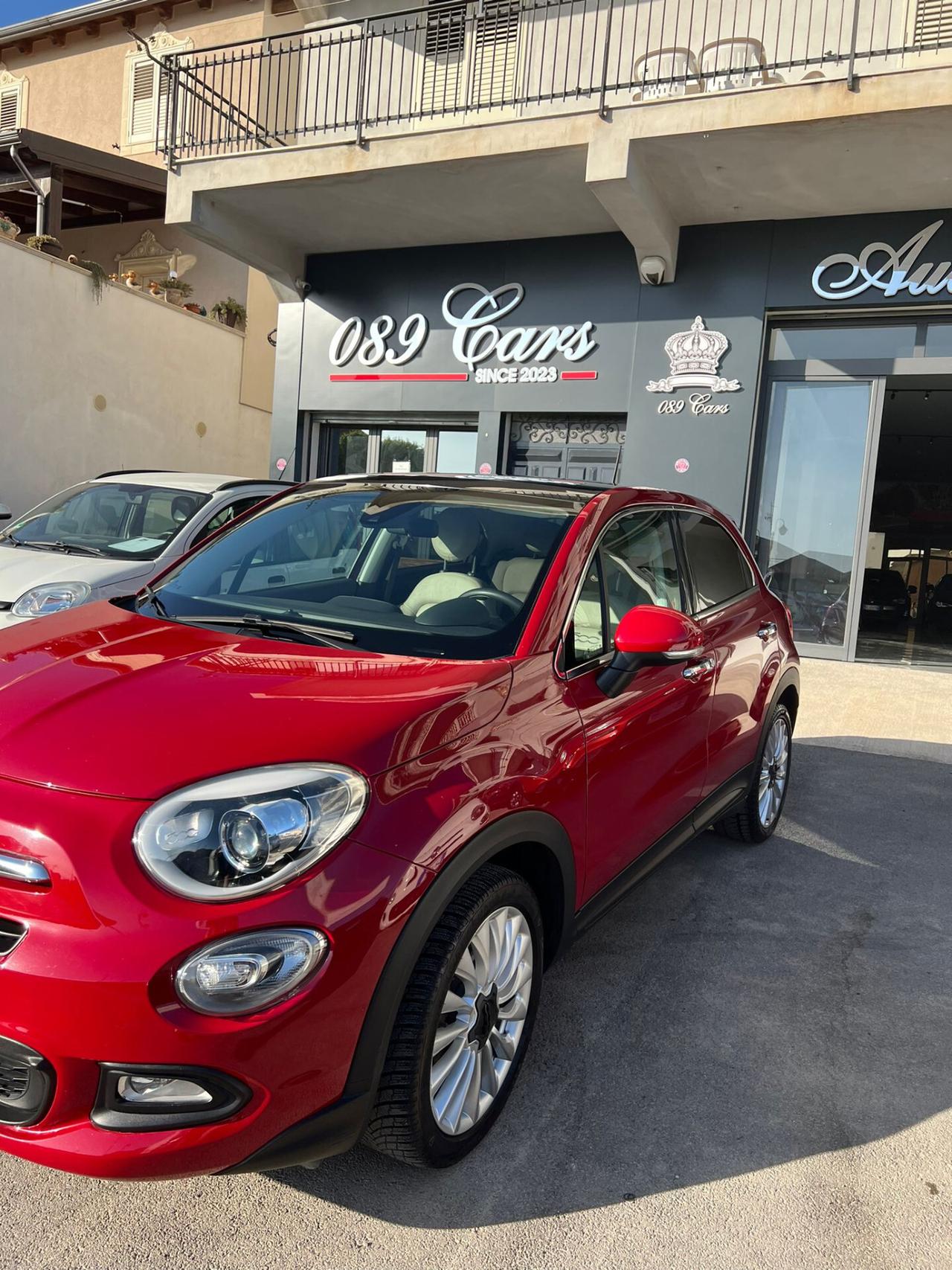 Fiat 500X (VENDUTA)