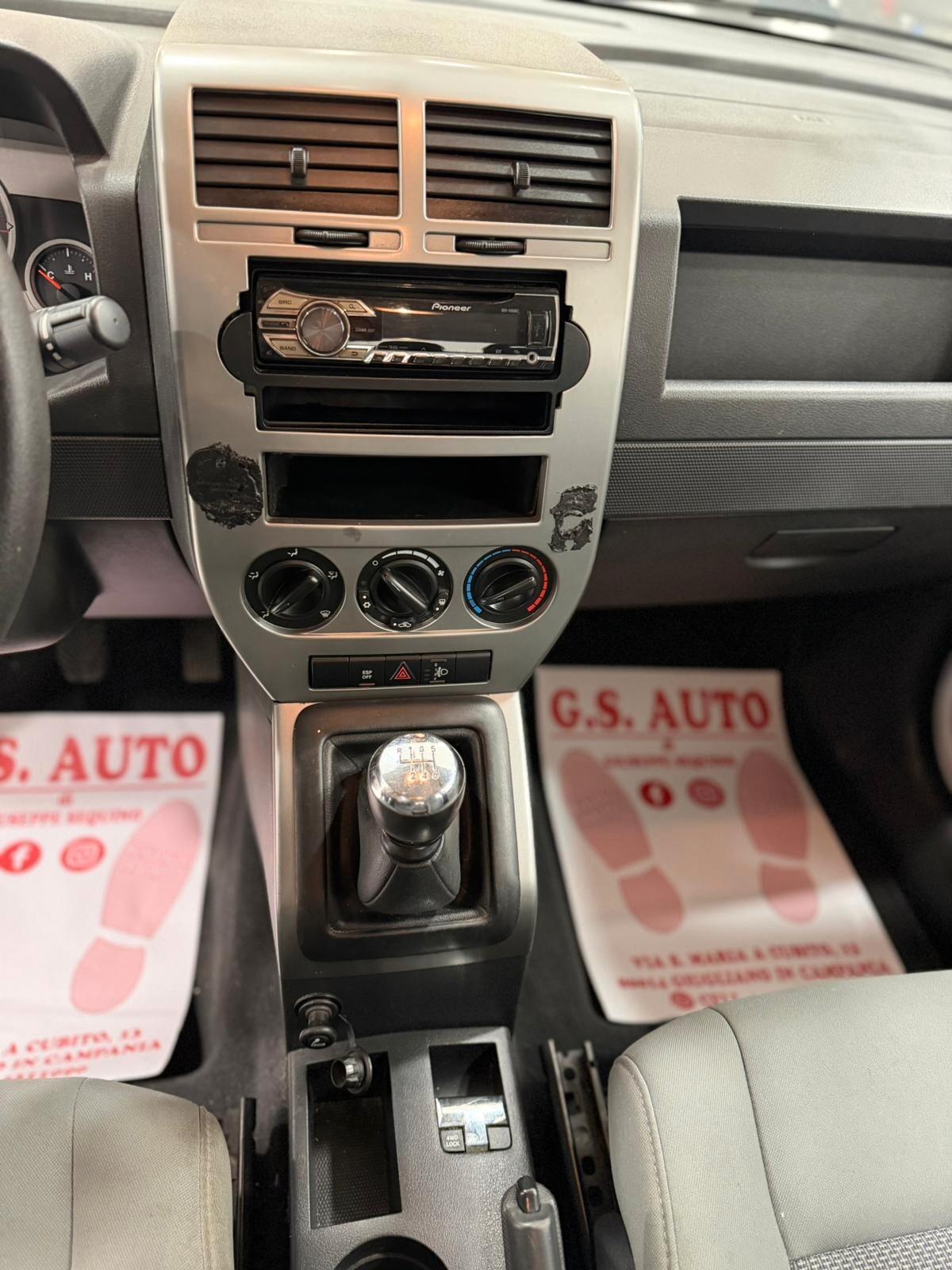 Jeep Compass 4X4 140cv Full Optional