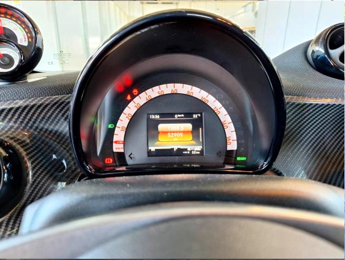 Smart ForTwo EQ Racingrey (22kW) Full Optional PREZZO VERO Unipro IVA DEDUC.