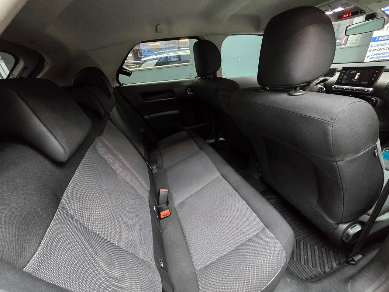 CITROEN C4 CACTUS 5P 1.2 82CV SHINE XNEOPATENTATO