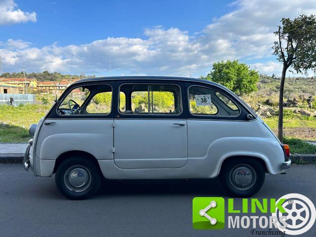 FIAT 600 MULTIPLA