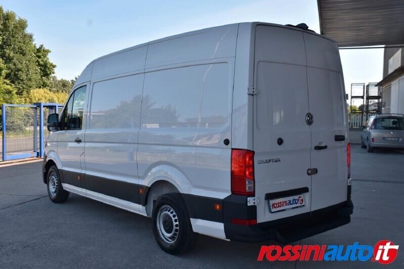 VOLKSWAGEN CRAFTER 30Q 2.0 TDI 140 CV L3H3 LOGISTIC + REARVIEW + CLIM