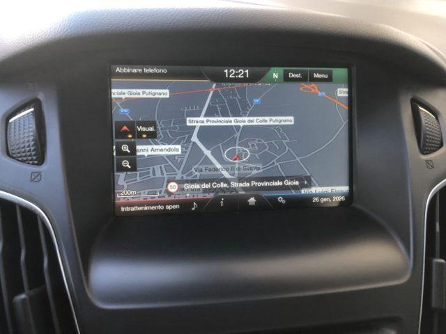 FORD Focus 1.5 TDCi 120CV S.W. Titanium