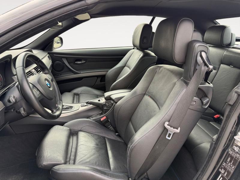 BMW Serie 3 Cabrio 320d Cabrio Msport 184cv