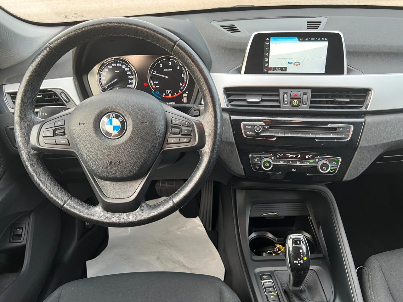 Bmw X1 XDrive 20d Business
