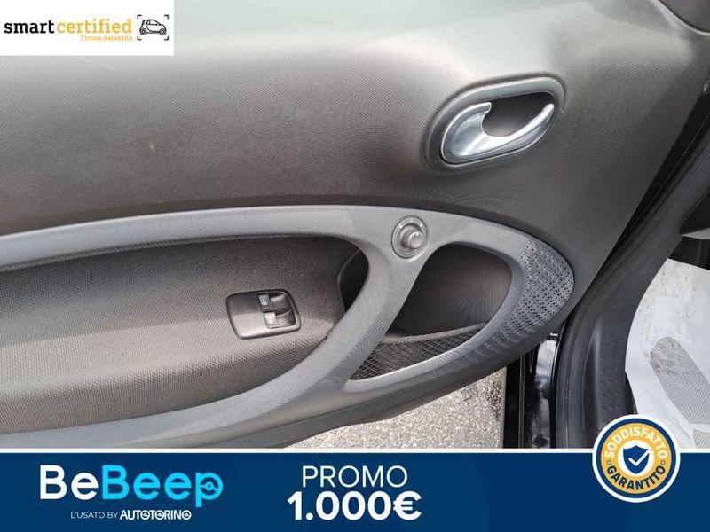 smart fortwo EQ PRIME 4,6KW