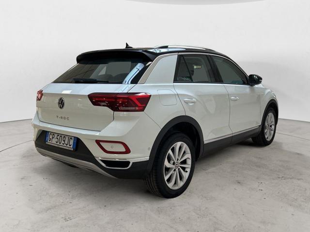 VOLKSWAGEN T-Roc 1.0 TSI Style