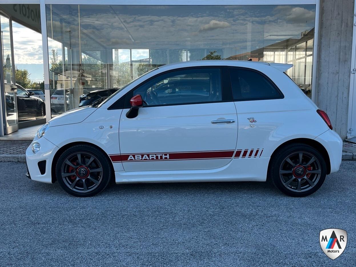 Abarth 595 1.4 Turbo T-Jet 145 CV
