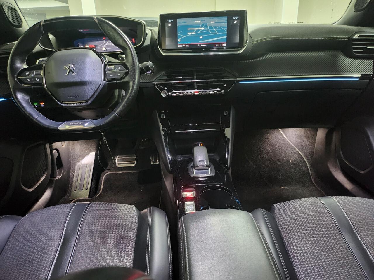 Peugeot 2008 PureTech 130 S&S EAT8 GT Pack