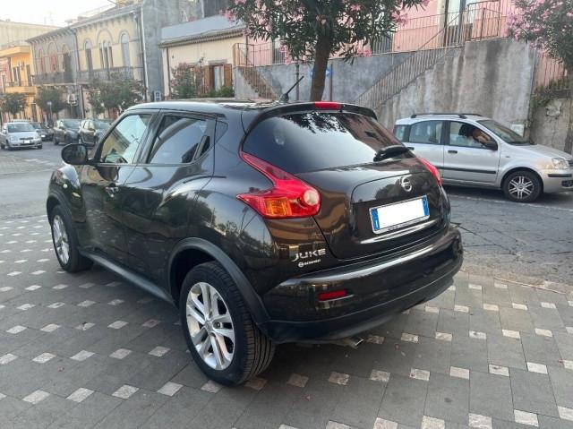 Nissan JUKE 1.5 dci Acenta 110CV