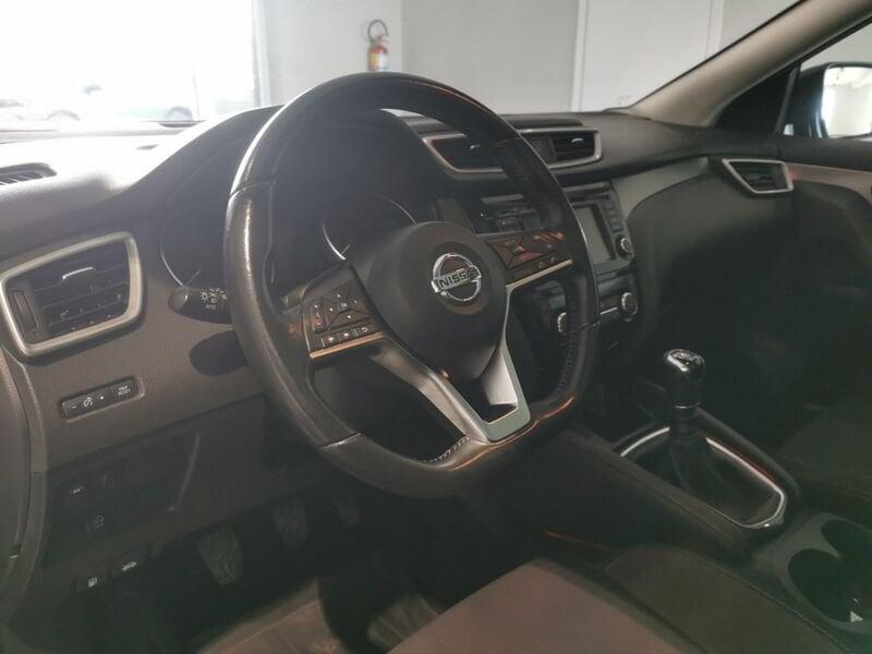 Nissan Qashqai Qashqai 1.5 dCi 115 CV Tekna+