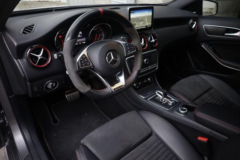 Mercedes-Benz Classe A A 45 AMG 4Matic Automatic Unicoproprietario