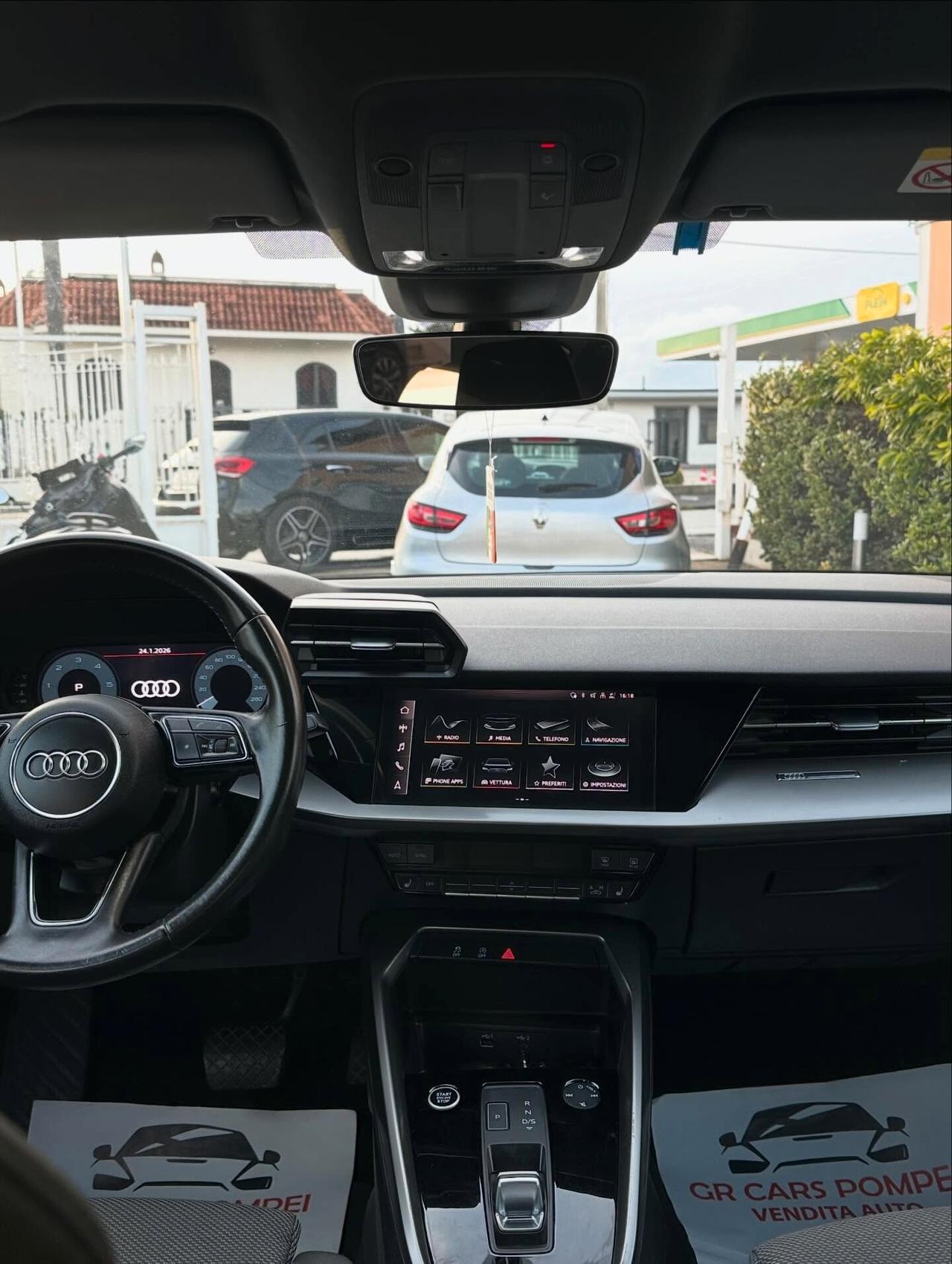 Audi A3 SPB 35 TDI S tronic line edition