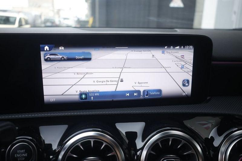Mercedes-Benz Classe A Mercedes-Benz Classe A 35 AMG 4Matic Unicoproprietario